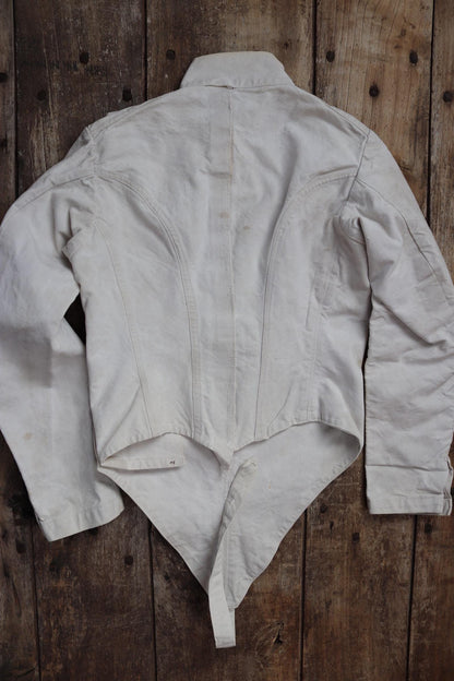 Vintage fencing jacket - 37” chest