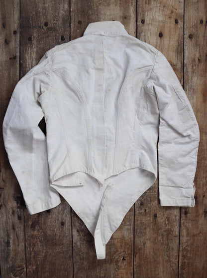 Vintage fencing jacket - 37” chest