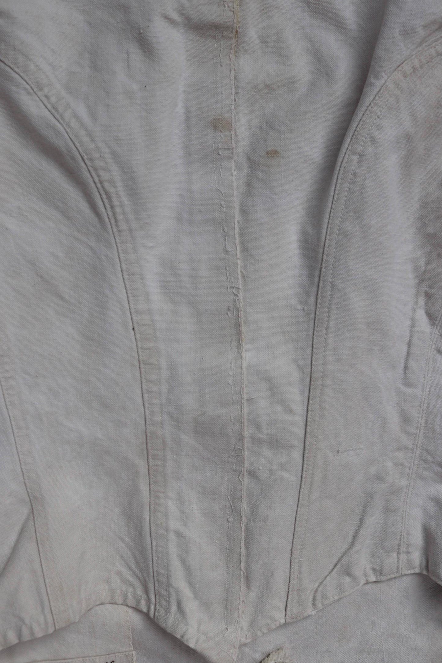 Vintage fencing jacket - 37” chest