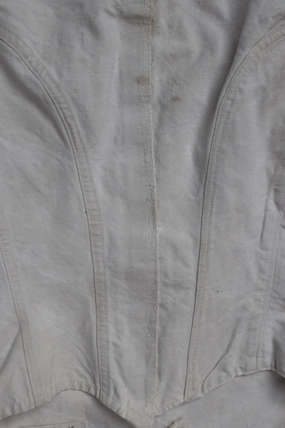 Vintage fencing jacket - 37” chest