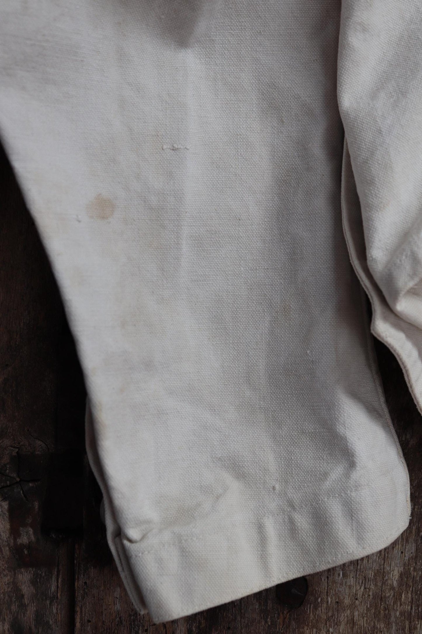 Vintage fencing jacket - 37” chest