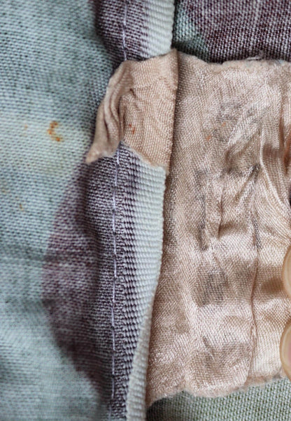 Vintage 1980s Finnish M62 camo trousers - windproof paratrooper pants - 43” x 30”