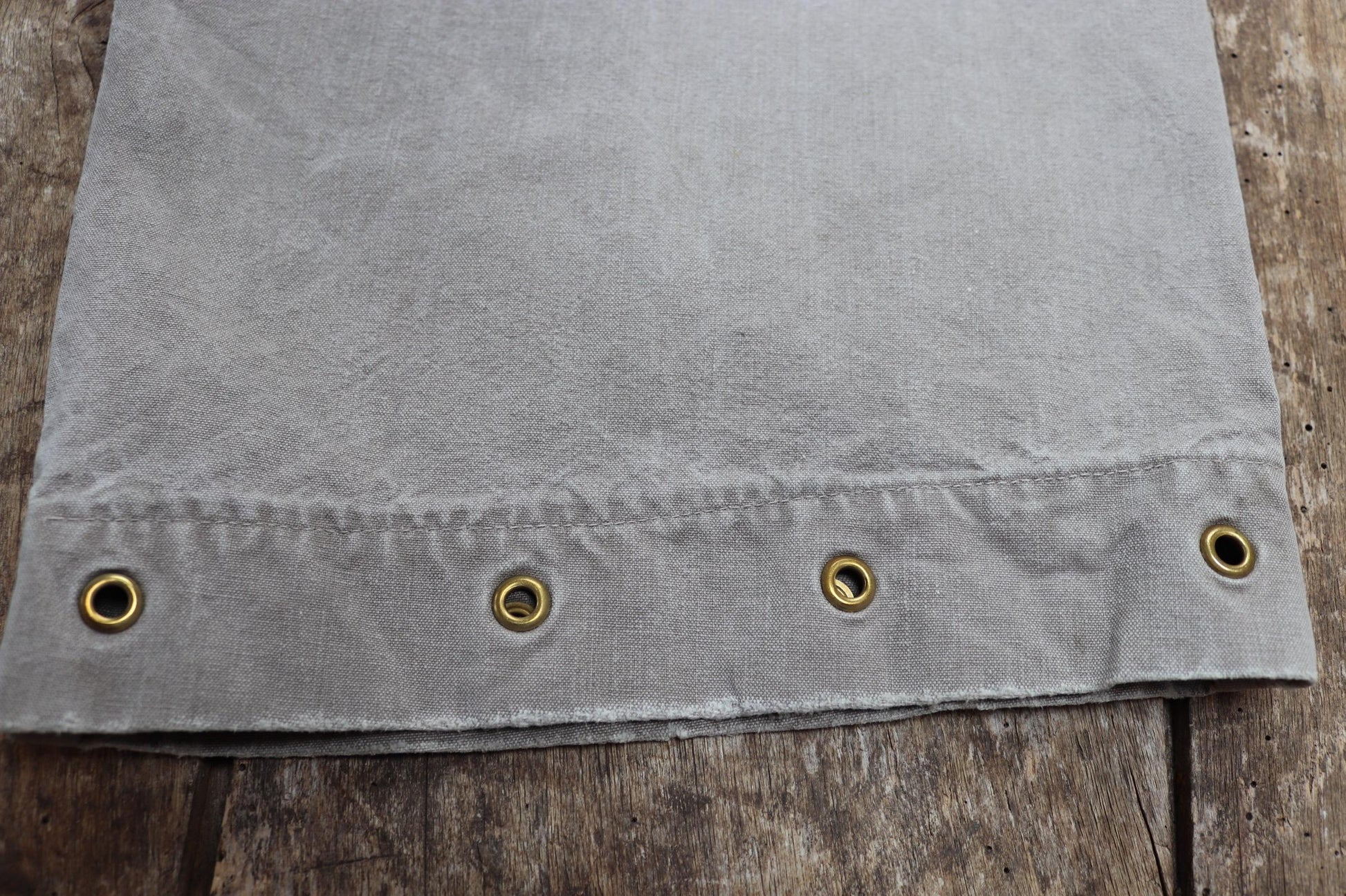 Vintage 1930s workwear trousers - 1940s Swedish military utility pants - buckle back cotton twill - 29” x 29”