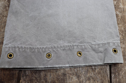 Vintage 1930s workwear trousers - 1940s Swedish military utility pants - buckle back cotton twill - 29” x 29”