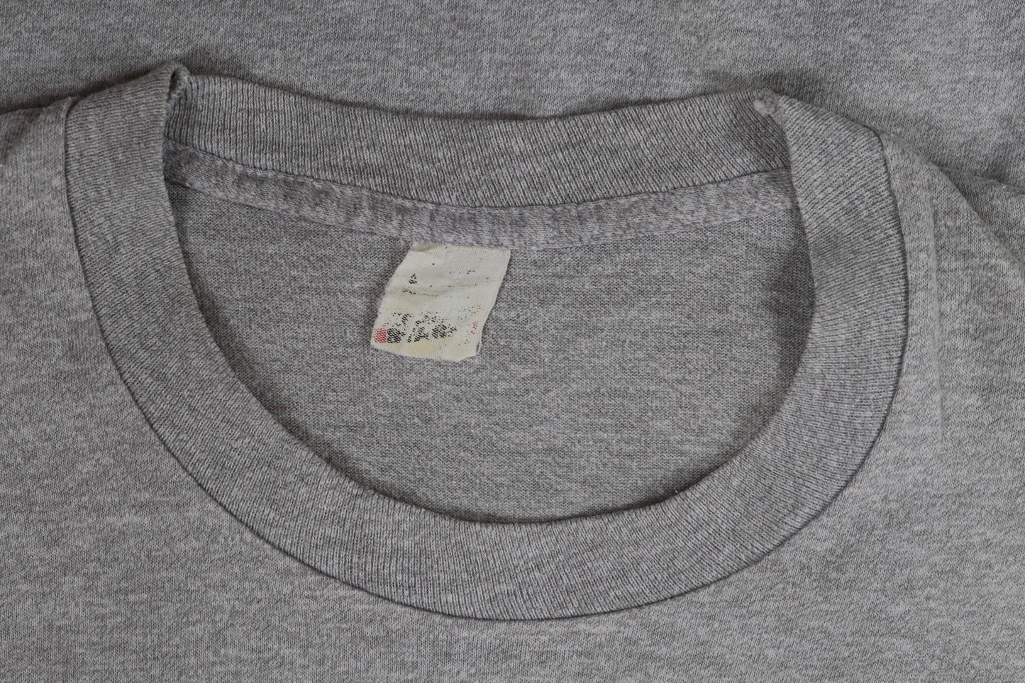Vintage 1980s Billy Joel tour t shirt - band tee - 39” chest