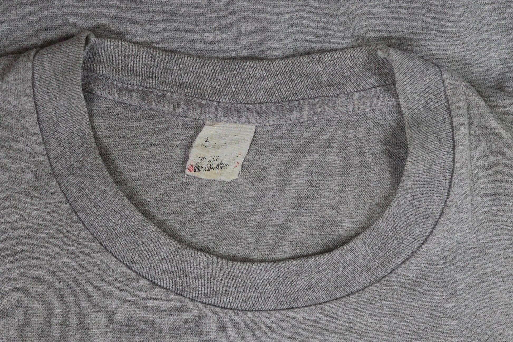 Vintage 1980s Billy Joel tour t shirt - band tee - 39” chest