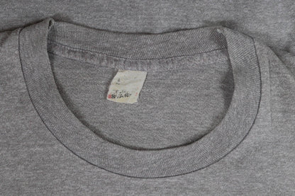 Vintage 1980s Billy Joel tour t shirt - band tee - 39” chest