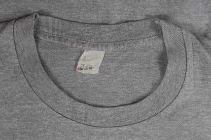 Vintage 1980s Billy Joel tour t shirt - band tee - 39” chest