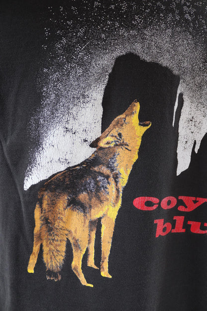 Vintage 1990s Marlboro Adventure Team t shirt - coyote bluff - tobacco advertising - 47” chest