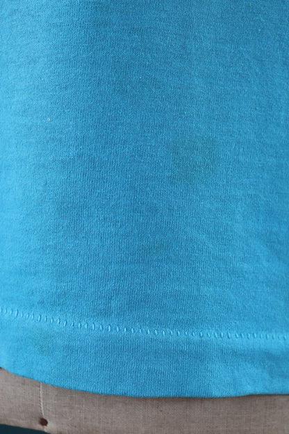 Vintage 1990s Hocking Hills graphic t shirt - single stitch tee - 41” chest