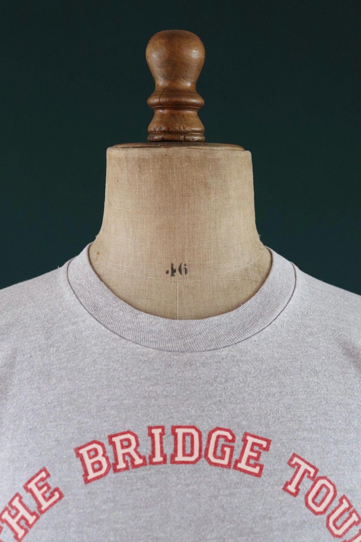 Vintage 1980s Billy Joel tour t shirt - band tee - 39” chest