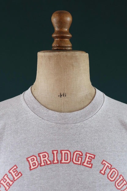 Vintage 1980s Billy Joel tour t shirt - band tee - 39” chest