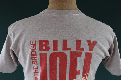 Vintage 1980s Billy Joel tour t shirt - band tee - 39” chest