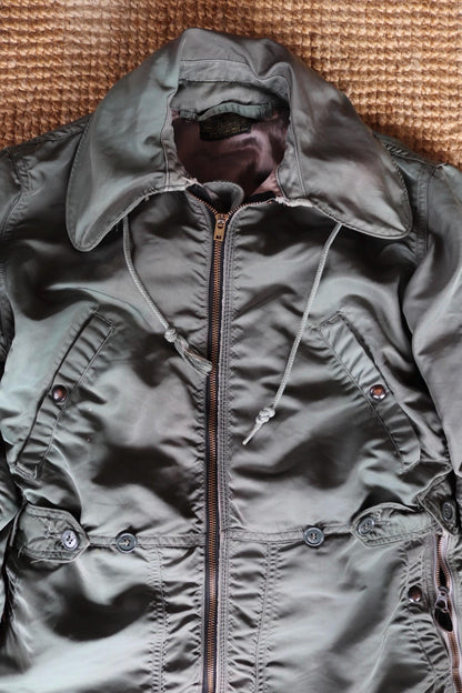 Vintage 1950s USAF CWU 1P flight suit - US Air Force - military coveralls - 42” x 34” x 24”