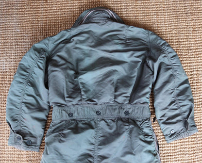 Vintage 1950s USAF CWU 1P flight suit - US Air Force - military coveralls - 42” x 34” x 24”