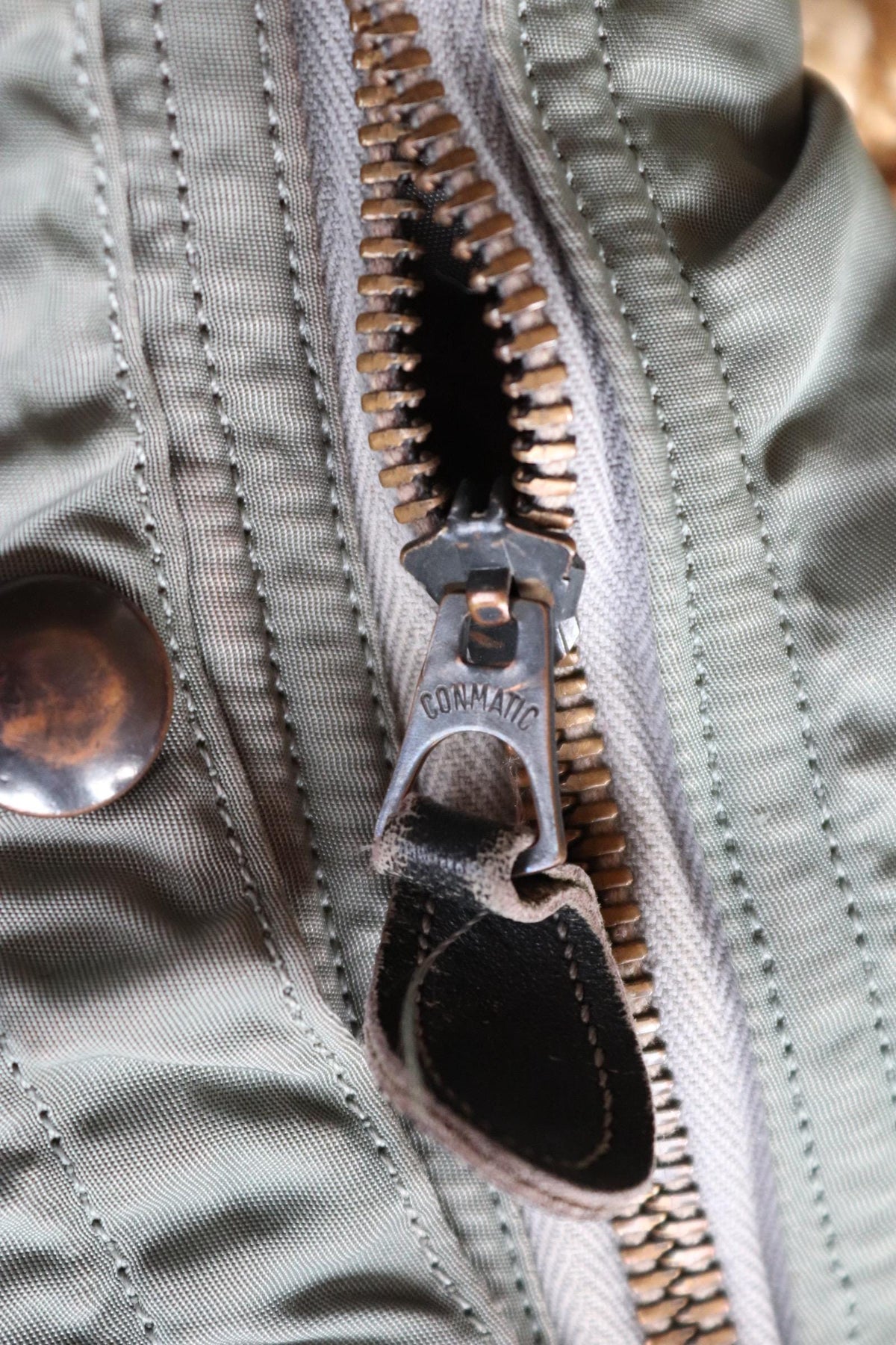 Vintage 1950s USAF CWU 1P flight suit - US Air Force - military coveralls - 42” x 34” x 24”