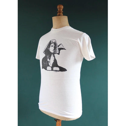 Vintage 1970s t shirt - single stitch - Sphinx print - 36” chest