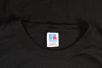 Vintage 1990s t shirt - soccer team - panther print - 38” chest