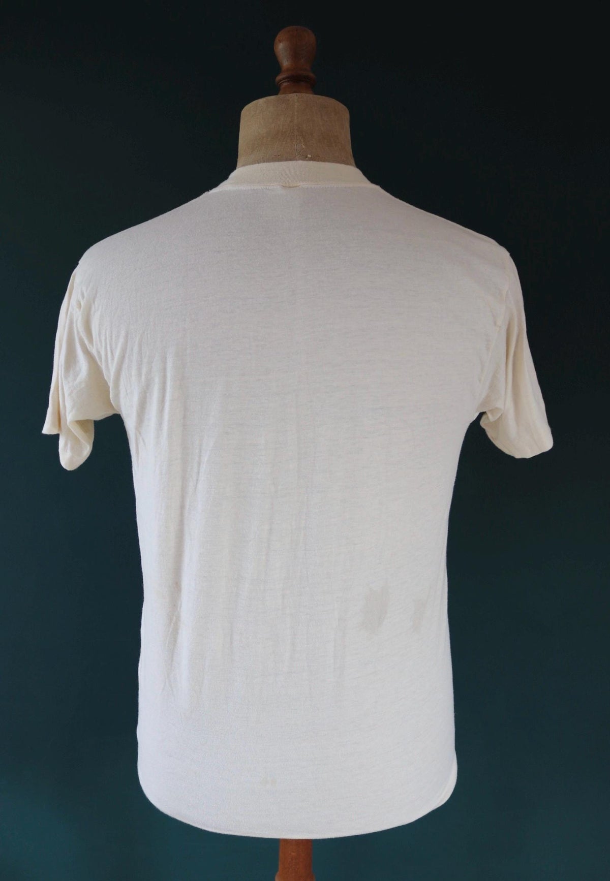 Vintage 1980s Kenny Rogers tour t shirt - rock tee - 38” chest